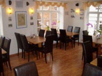Pension Am Wassertor Wismar Exterior photo